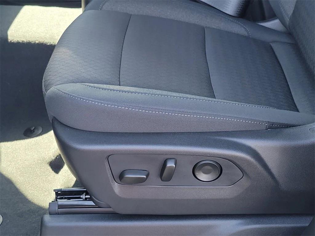 new 2026 Chevrolet Silverado 1500 car, priced at $51,910