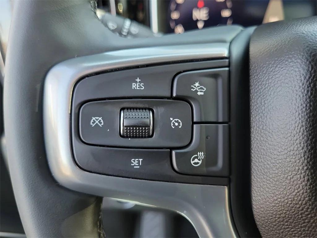 new 2026 Chevrolet Silverado 1500 car, priced at $51,910