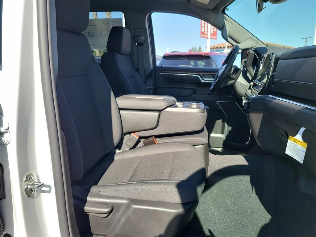 new 2026 Chevrolet Silverado 1500 car, priced at $51,910