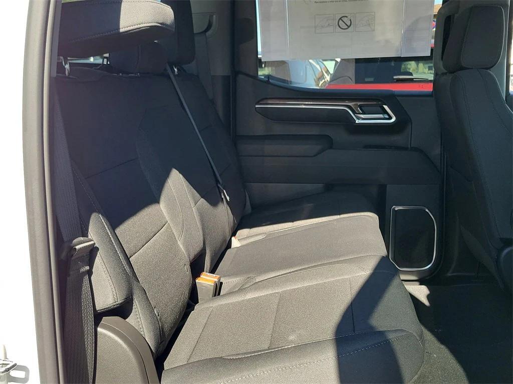 new 2026 Chevrolet Silverado 1500 car, priced at $51,910