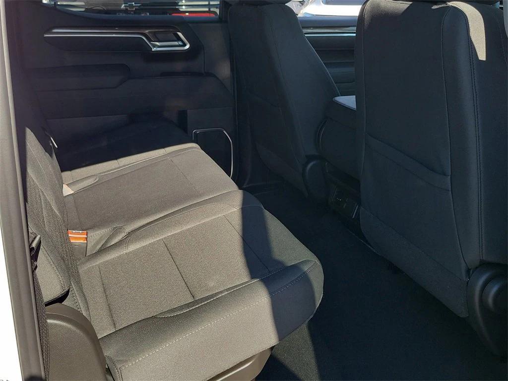 new 2026 Chevrolet Silverado 1500 car, priced at $51,910