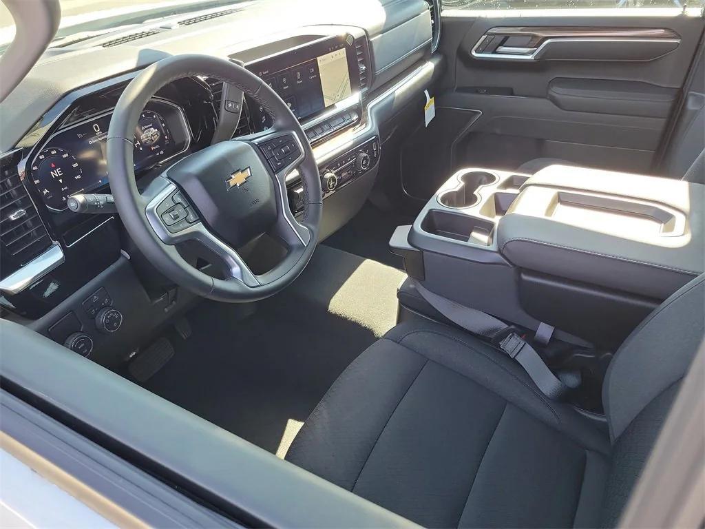 new 2026 Chevrolet Silverado 1500 car, priced at $51,910
