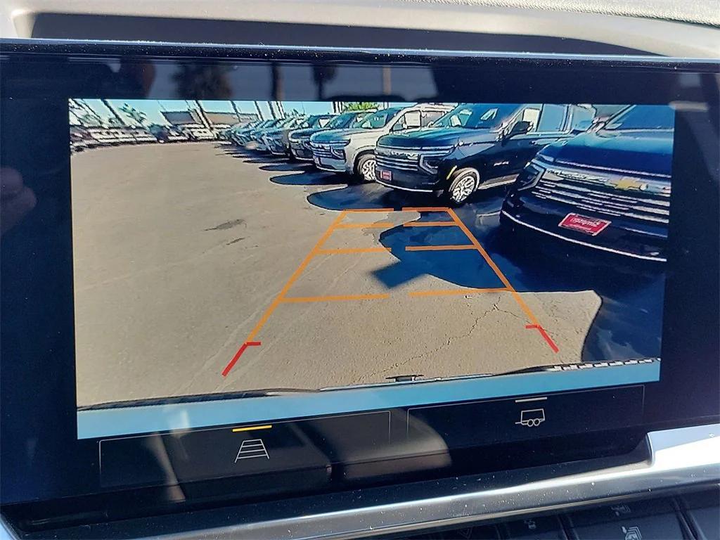 new 2026 Chevrolet Silverado 1500 car, priced at $51,910