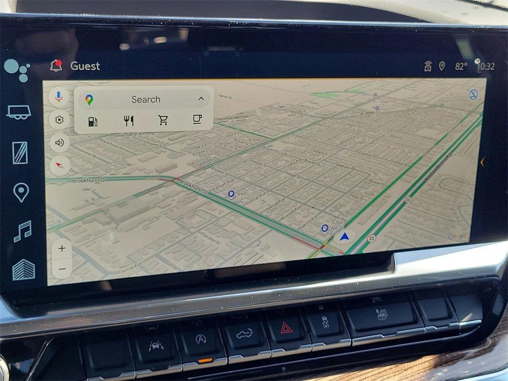 new 2026 Chevrolet Silverado 1500 car, priced at $51,910