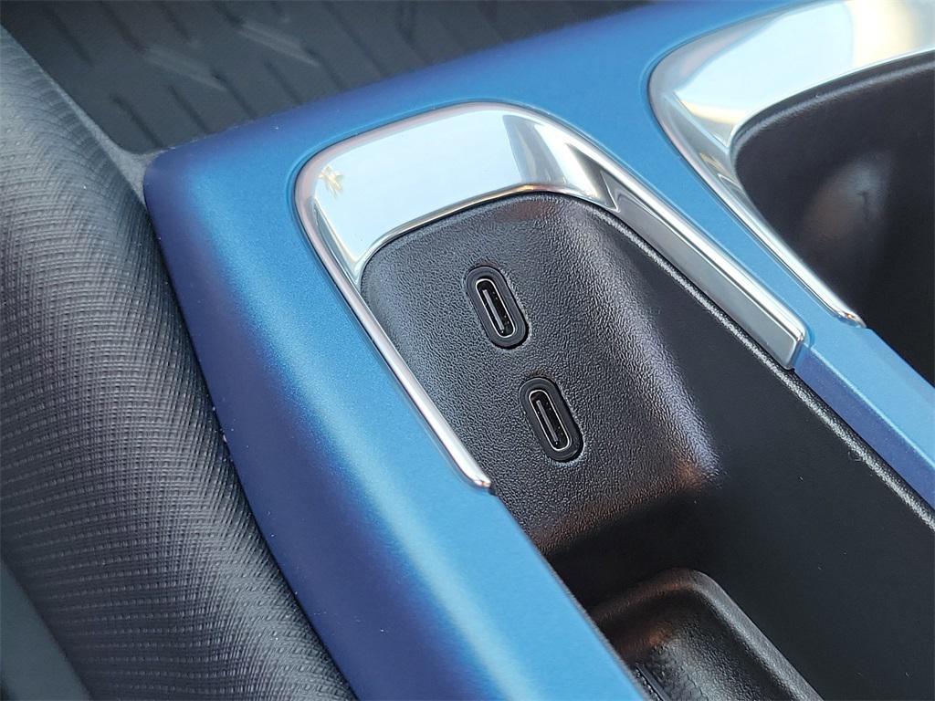 used 2026 Chevrolet Equinox EV car, priced at $43,995