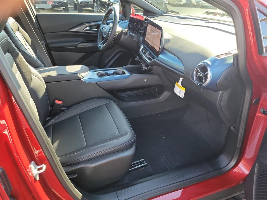 used 2026 Chevrolet Equinox EV car, priced at $43,995