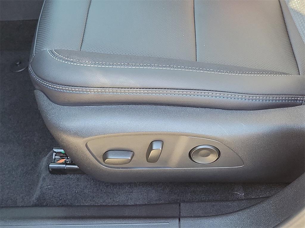 used 2026 Chevrolet Equinox EV car, priced at $43,995