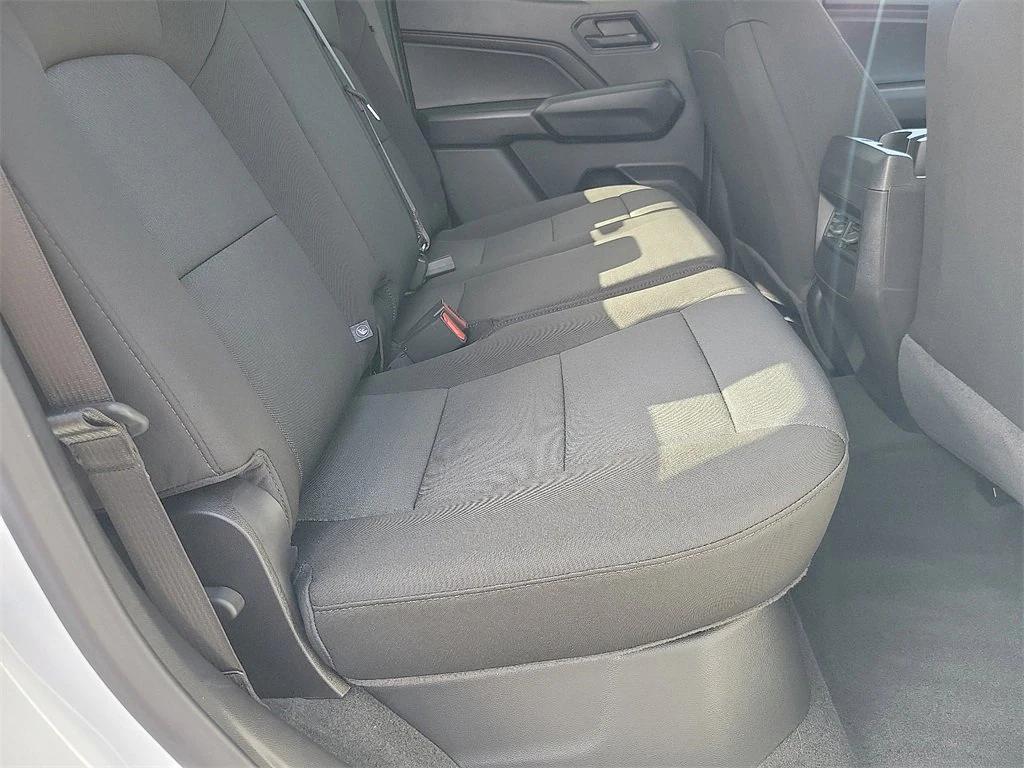 new 2026 Chevrolet Colorado car, priced at $34,745