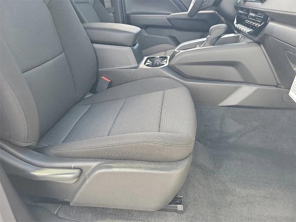new 2026 Chevrolet Colorado car, priced at $34,745