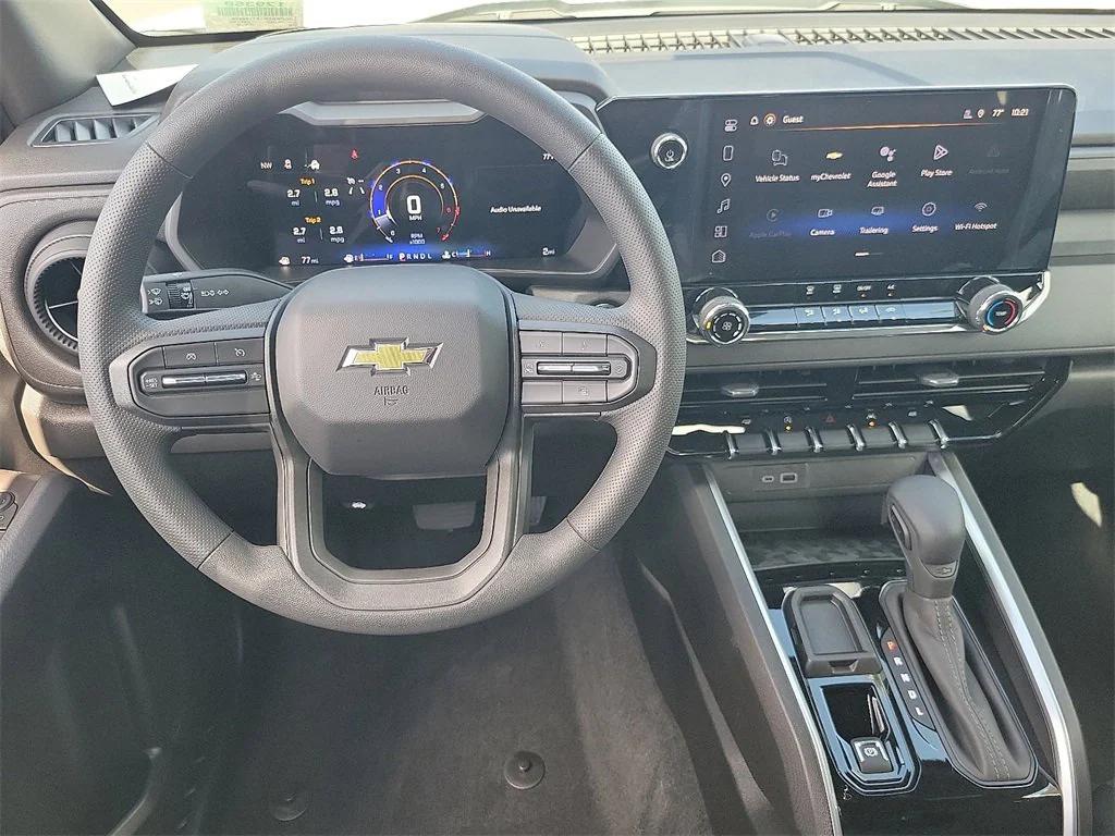 new 2026 Chevrolet Colorado car, priced at $34,745