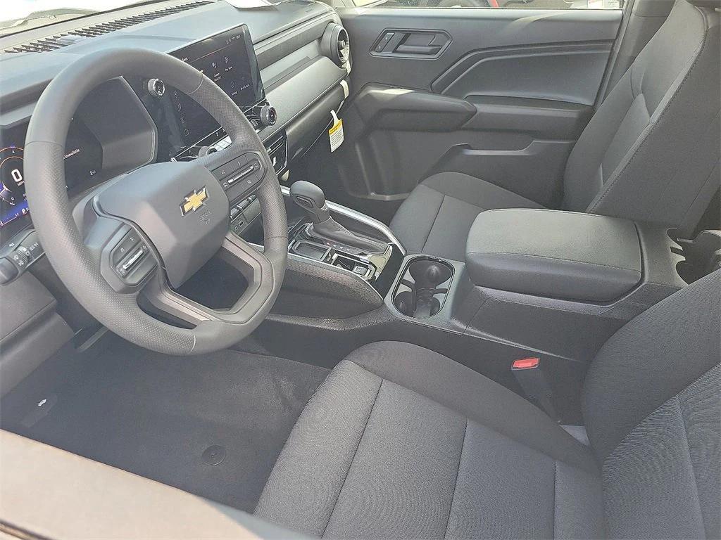 new 2026 Chevrolet Colorado car, priced at $34,745