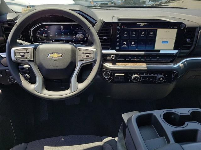 new 2025 Chevrolet Silverado 1500 car, priced at $50,830