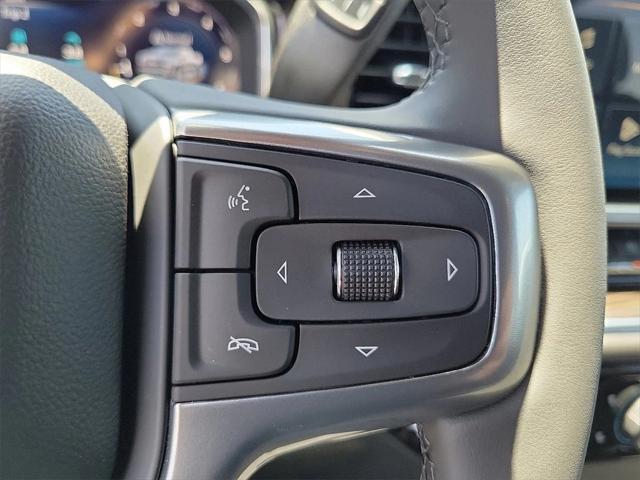 new 2025 Chevrolet Silverado 1500 car, priced at $50,830
