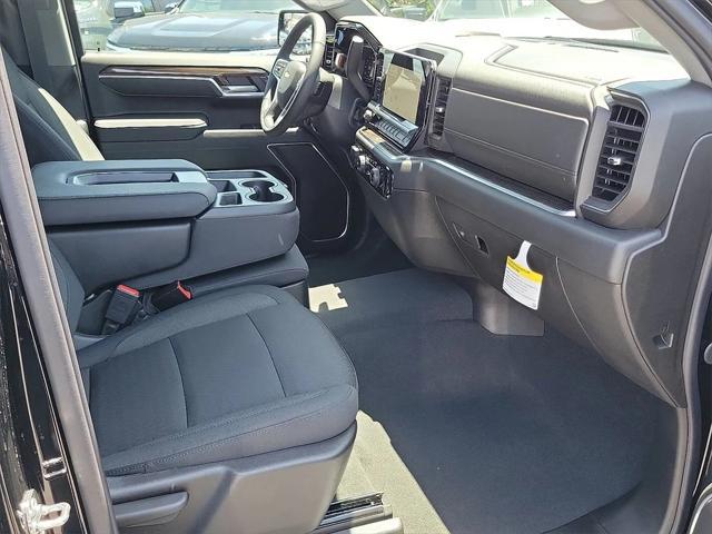 new 2025 Chevrolet Silverado 1500 car, priced at $50,830