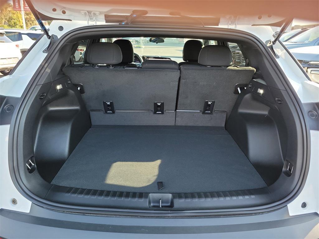 used 2026 Chevrolet Blazer EV car, priced at $44,888