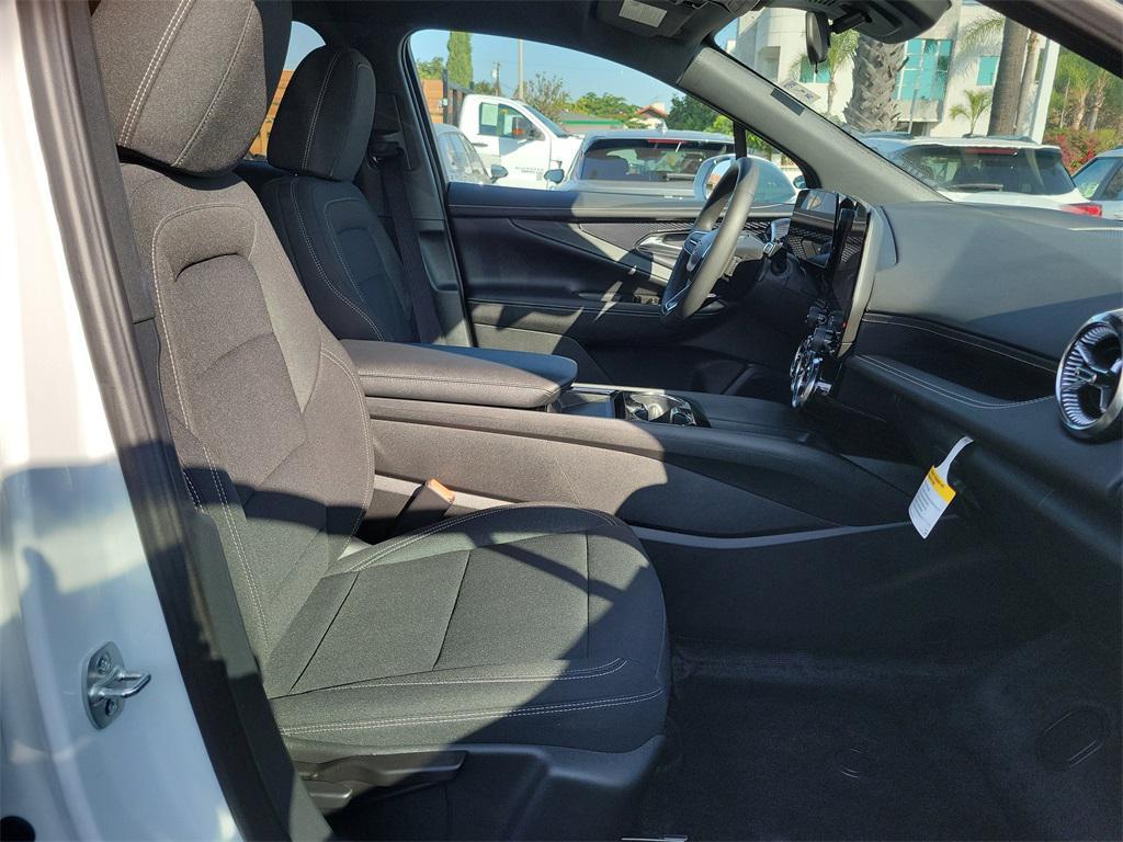 used 2026 Chevrolet Blazer EV car, priced at $44,888