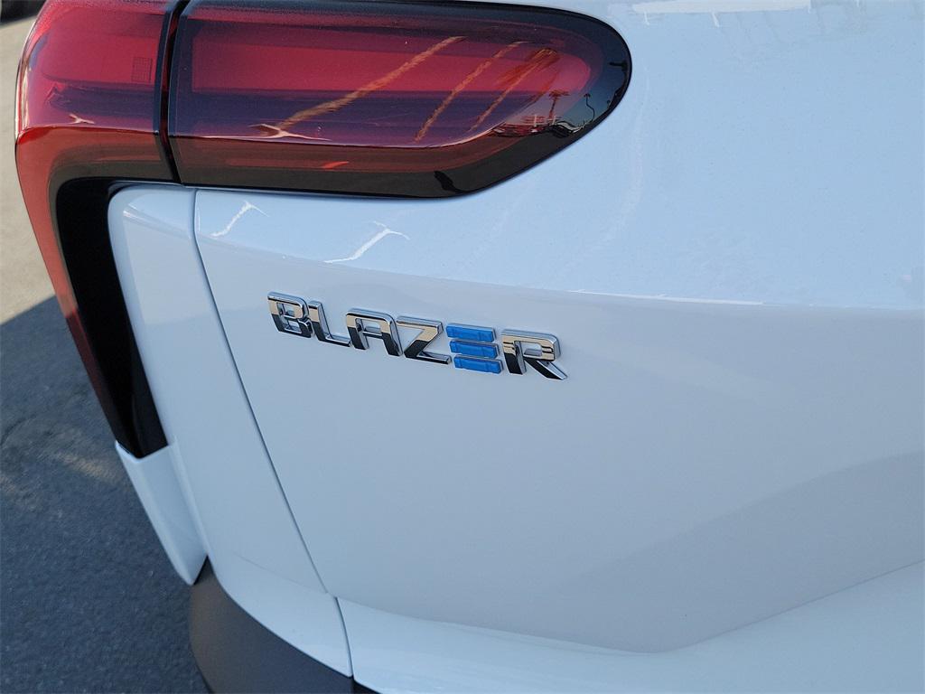 used 2026 Chevrolet Blazer EV car, priced at $44,888