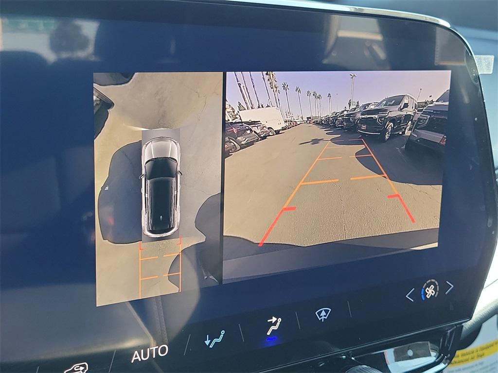 used 2026 Chevrolet Blazer EV car, priced at $44,888