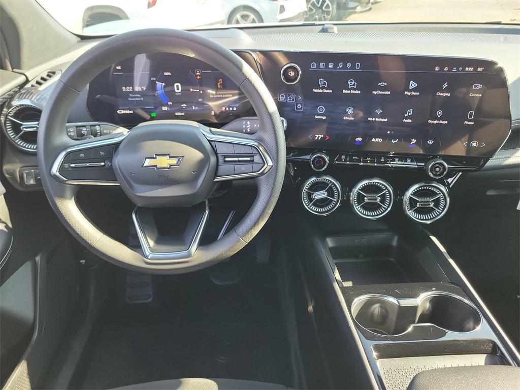 used 2026 Chevrolet Blazer EV car, priced at $44,888