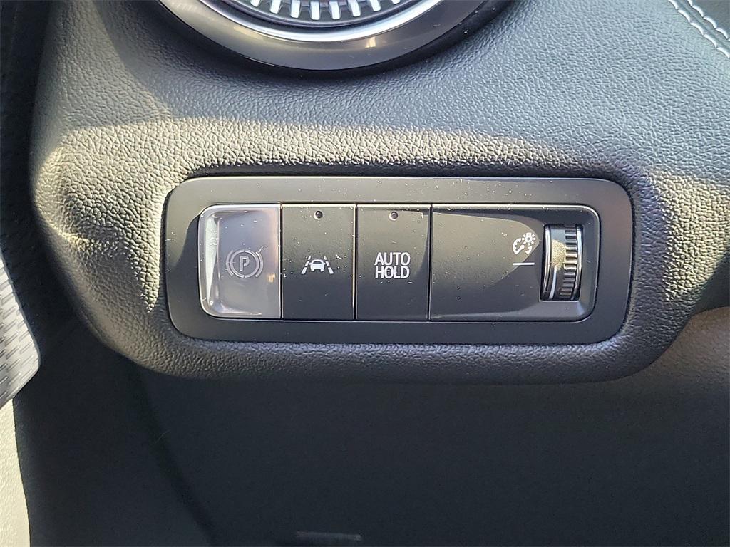 used 2026 Chevrolet Blazer EV car, priced at $44,888