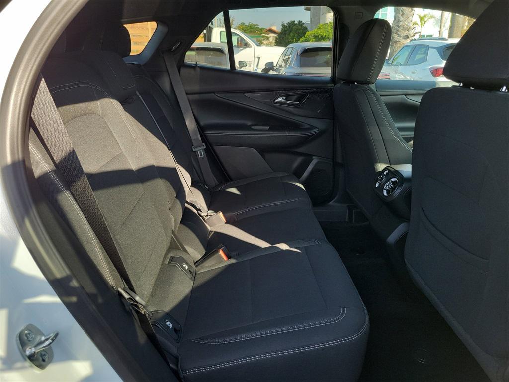 used 2026 Chevrolet Blazer EV car, priced at $44,888