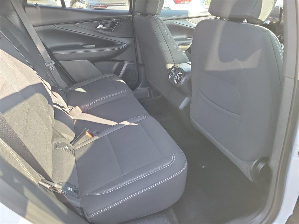 used 2026 Chevrolet Blazer EV car, priced at $44,888