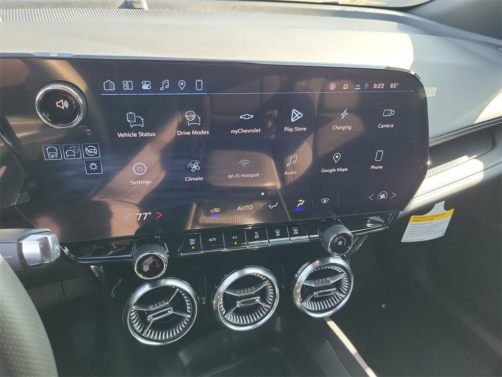 used 2026 Chevrolet Blazer EV car, priced at $44,888