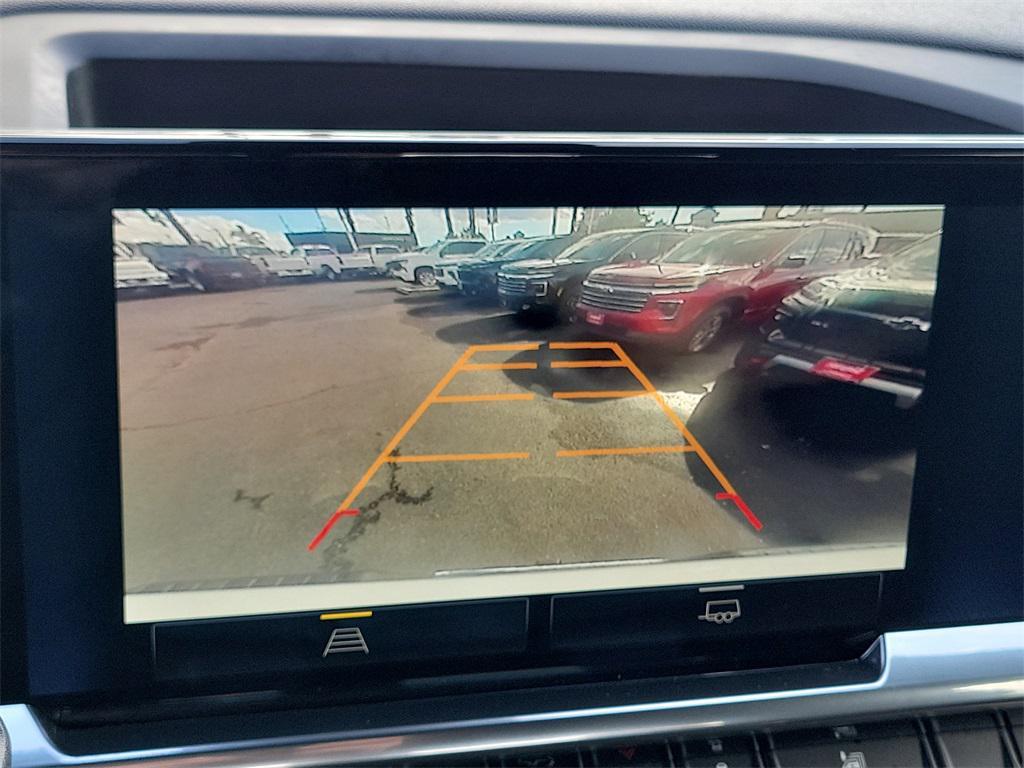 used 2025 Chevrolet Silverado 1500 car, priced at $43,888