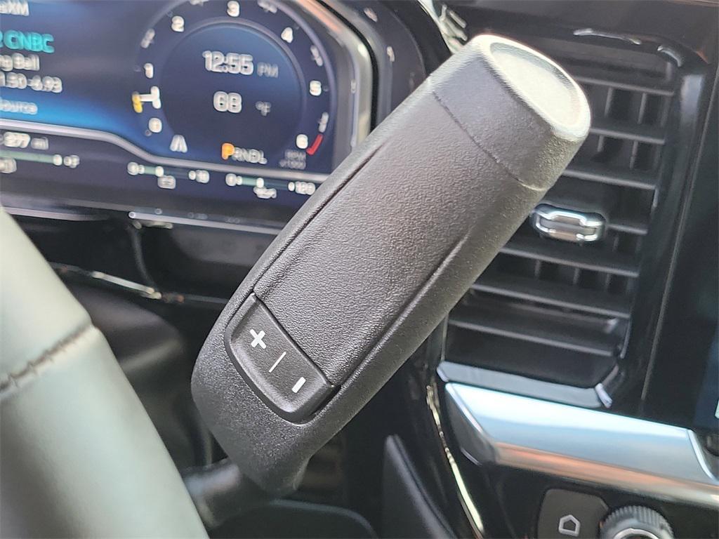 used 2025 Chevrolet Silverado 1500 car, priced at $43,888