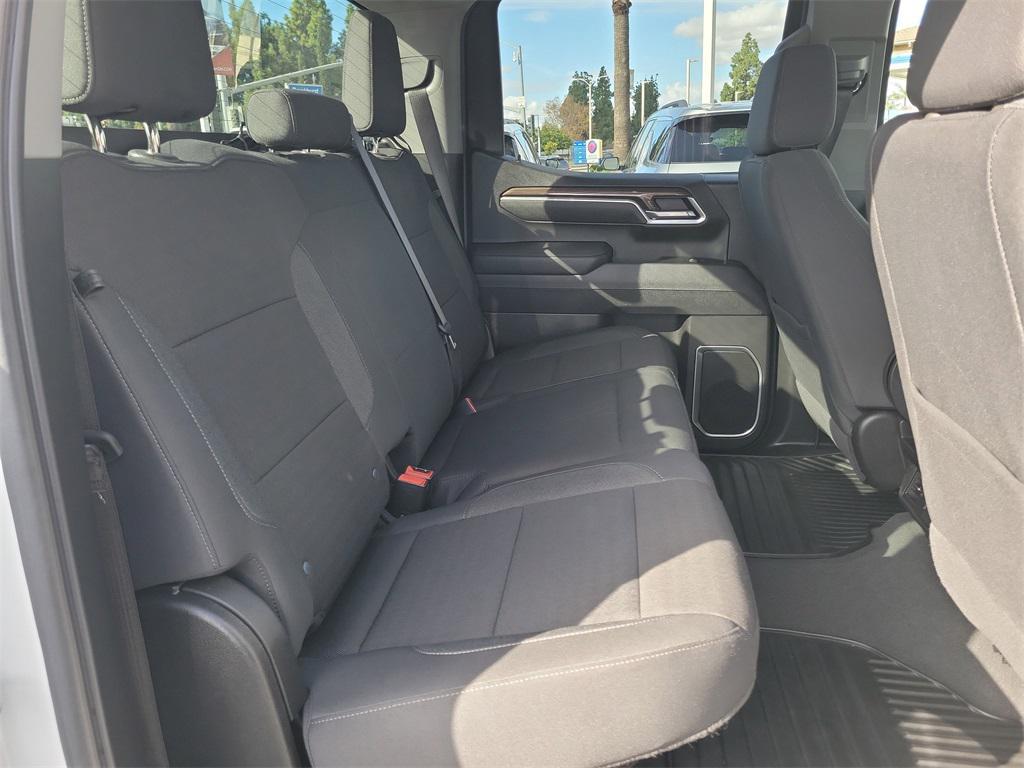 used 2025 Chevrolet Silverado 1500 car, priced at $43,888