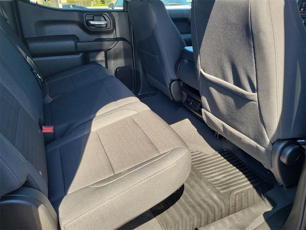 used 2024 Chevrolet Silverado 1500 car, priced at $40,995