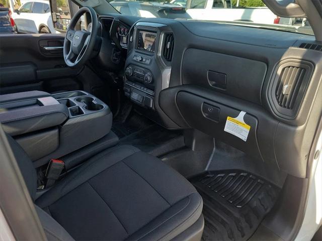 new 2024 Chevrolet Silverado 2500 car, priced at $63,283