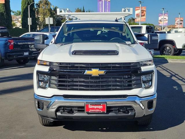 new 2024 Chevrolet Silverado 2500 car, priced at $63,283