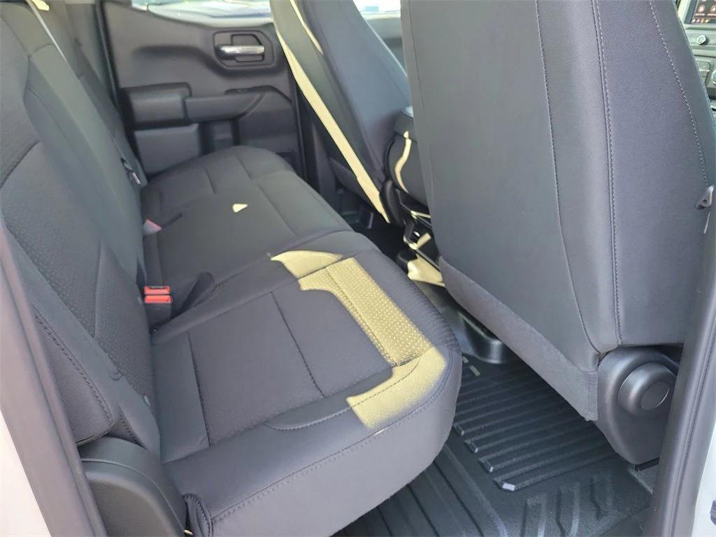 new 2026 Chevrolet Silverado 1500 car, priced at $38,155