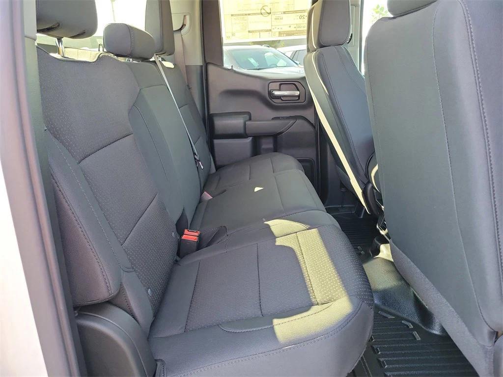 new 2026 Chevrolet Silverado 1500 car, priced at $38,155