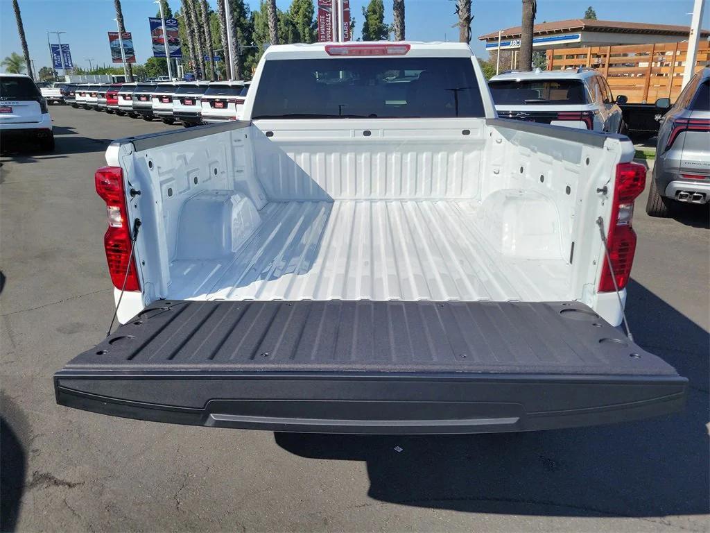 new 2026 Chevrolet Silverado 1500 car, priced at $38,155