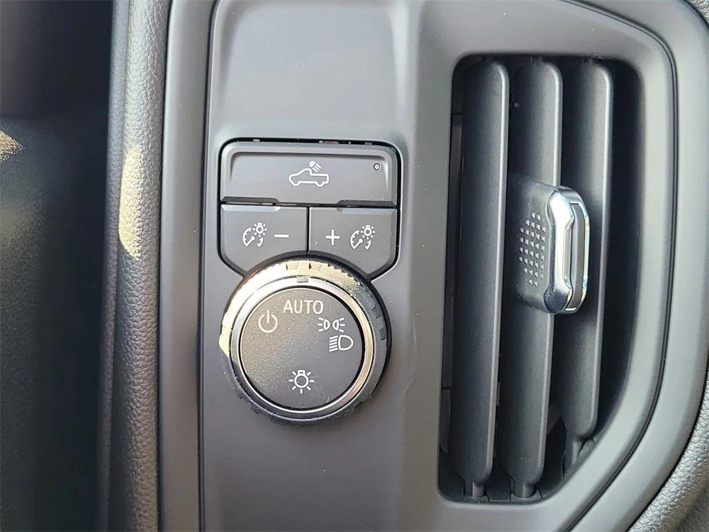 new 2026 Chevrolet Silverado 1500 car, priced at $38,155