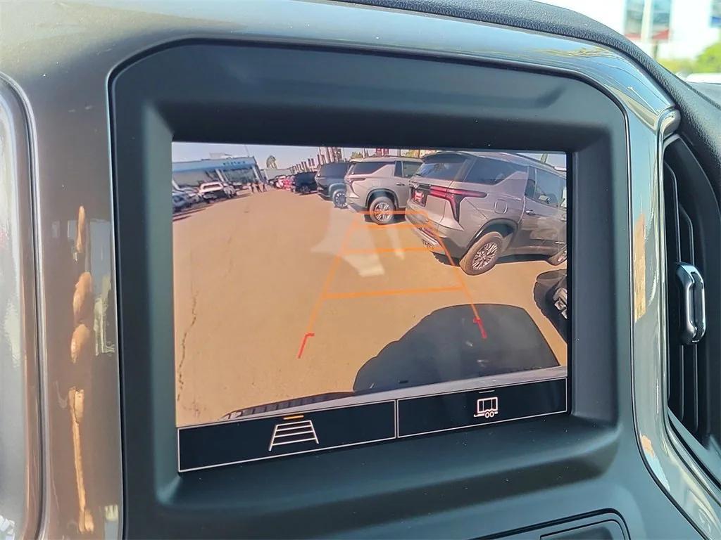 new 2026 Chevrolet Silverado 1500 car, priced at $38,155