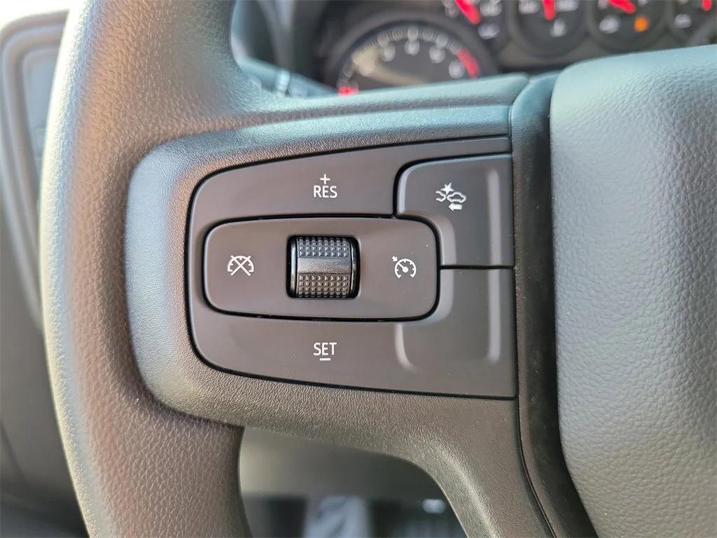 new 2026 Chevrolet Silverado 1500 car, priced at $38,155