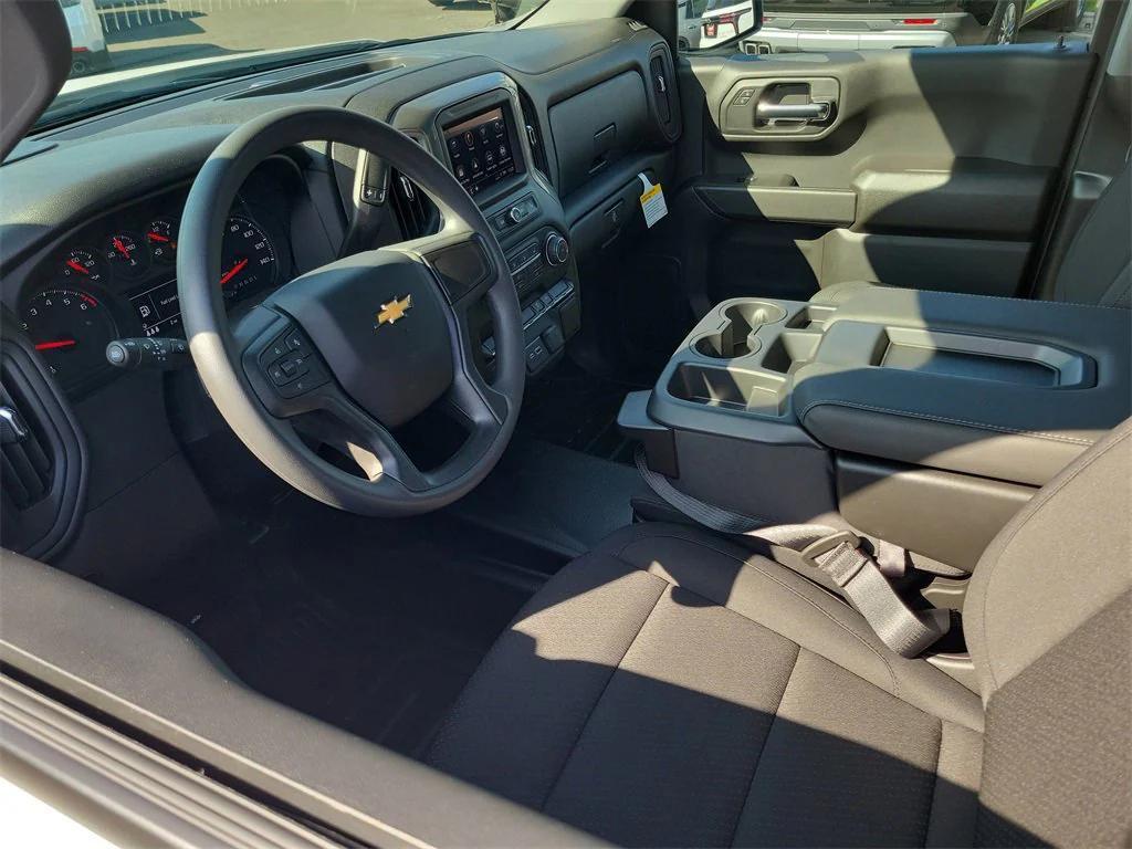 new 2026 Chevrolet Silverado 1500 car, priced at $38,155