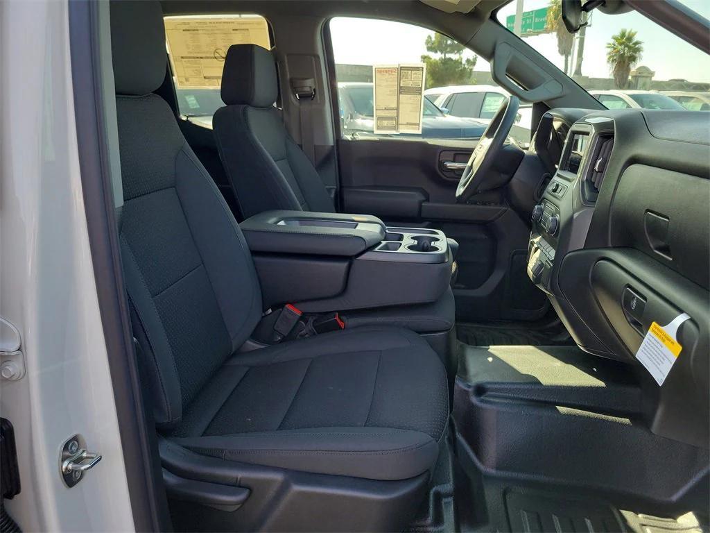 new 2026 Chevrolet Silverado 1500 car, priced at $38,155