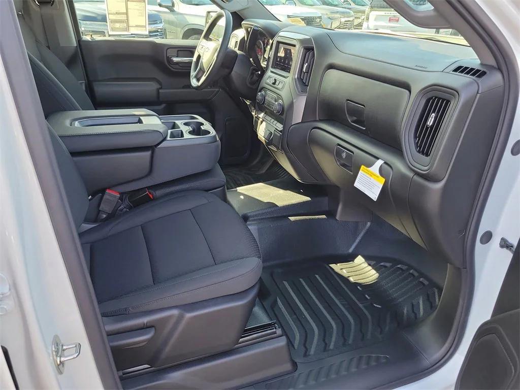 new 2026 Chevrolet Silverado 1500 car, priced at $38,155