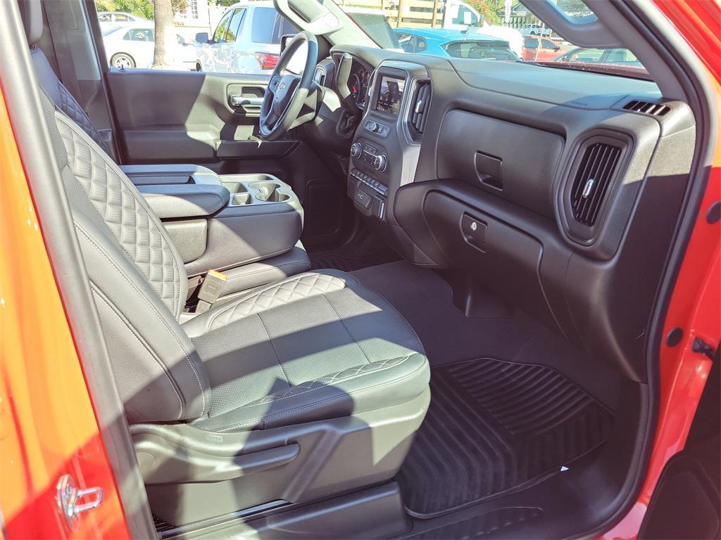 used 2025 Chevrolet Silverado 1500 car, priced at $44,999