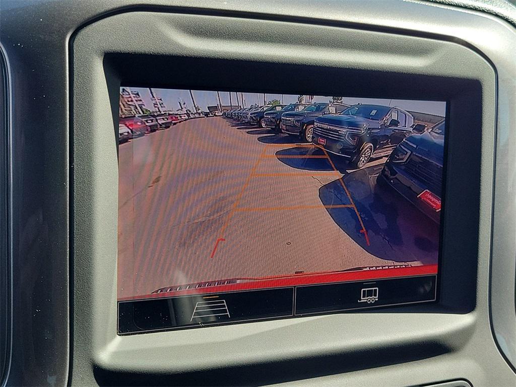 used 2025 Chevrolet Silverado 1500 car, priced at $44,999