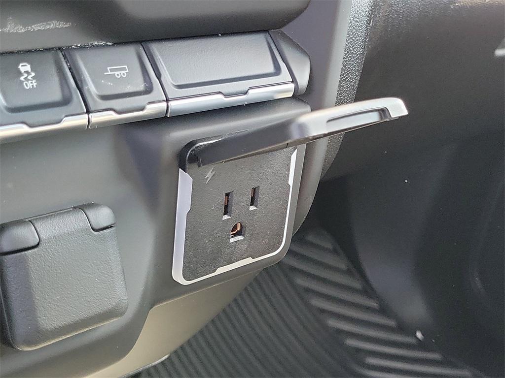 used 2025 Chevrolet Silverado 1500 car, priced at $44,999