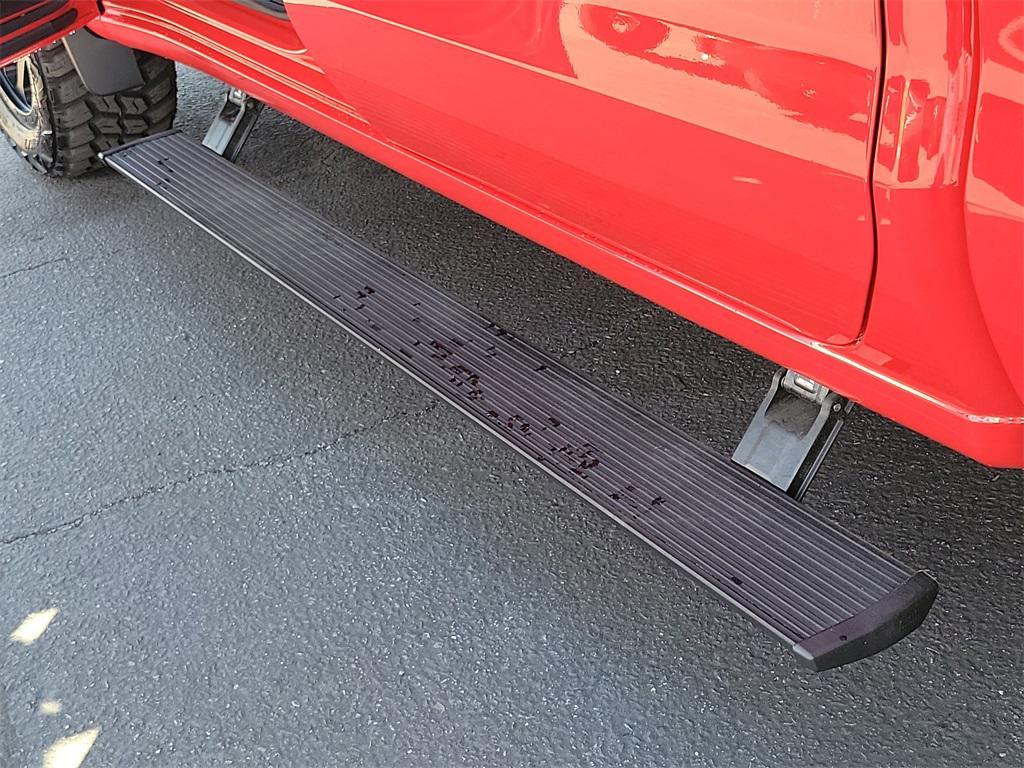 used 2025 Chevrolet Silverado 1500 car, priced at $44,999