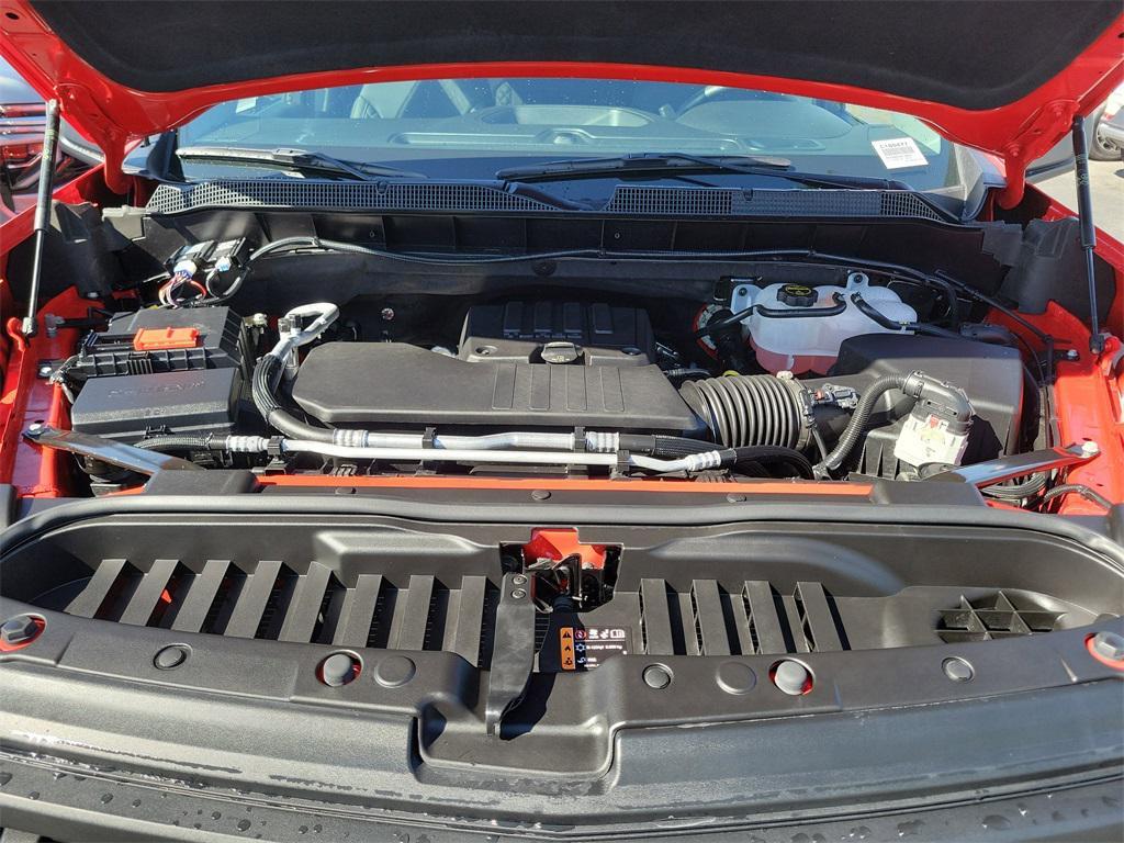 used 2025 Chevrolet Silverado 1500 car, priced at $44,999