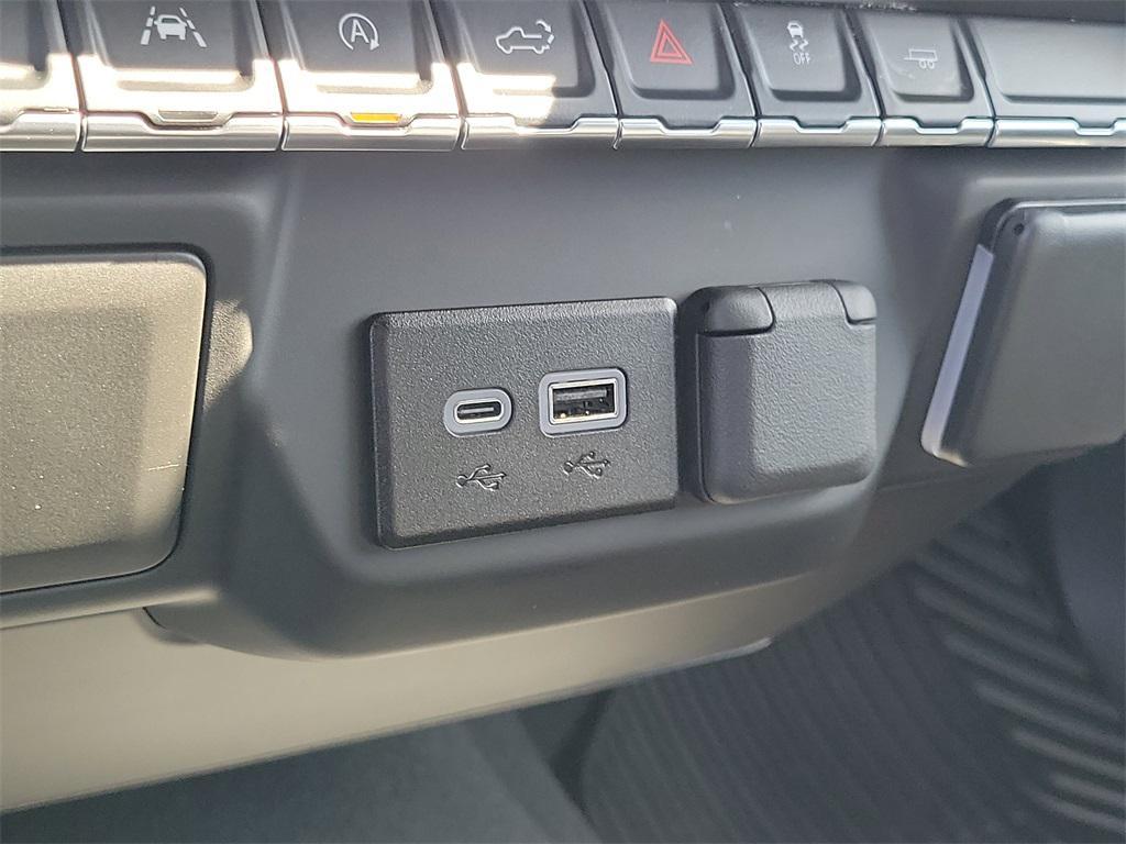 used 2025 Chevrolet Silverado 1500 car, priced at $44,999