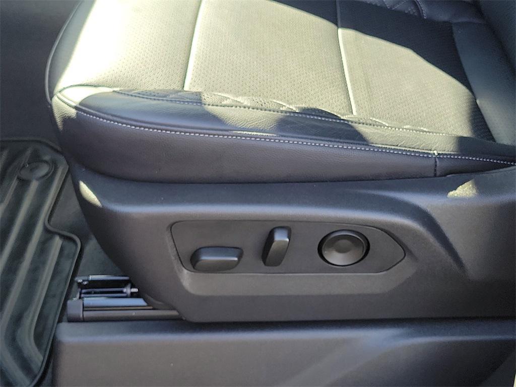 used 2025 Chevrolet Silverado 1500 car, priced at $44,999