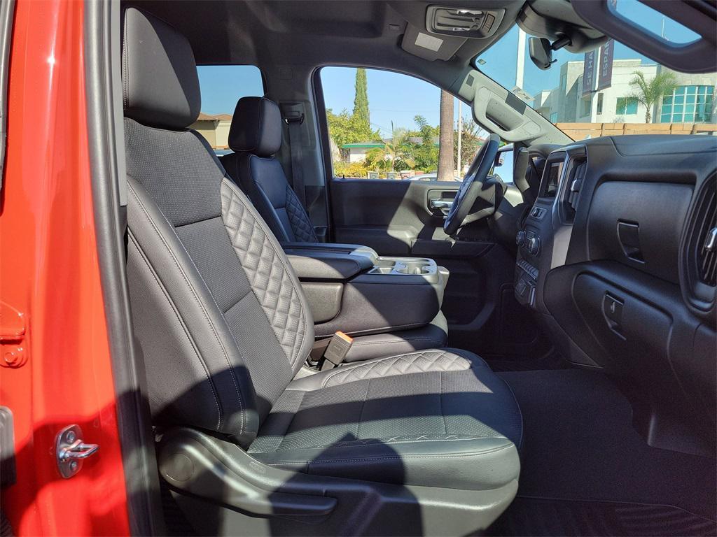 used 2025 Chevrolet Silverado 1500 car, priced at $44,999